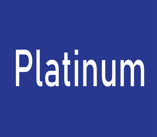 Platinum Sponsor